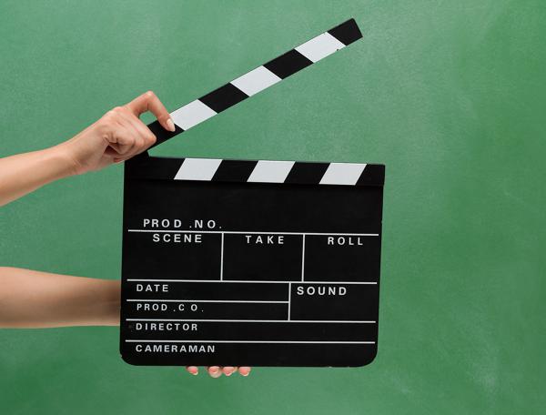 Lights, Camera… Action!