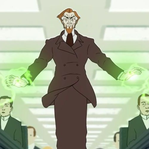 Formadores luchando contra el mismísimo GreyMind