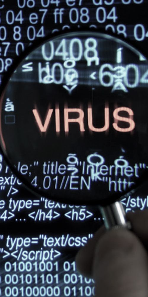 ¿Un topo y un virus para conectar a los nuevos empleados?
