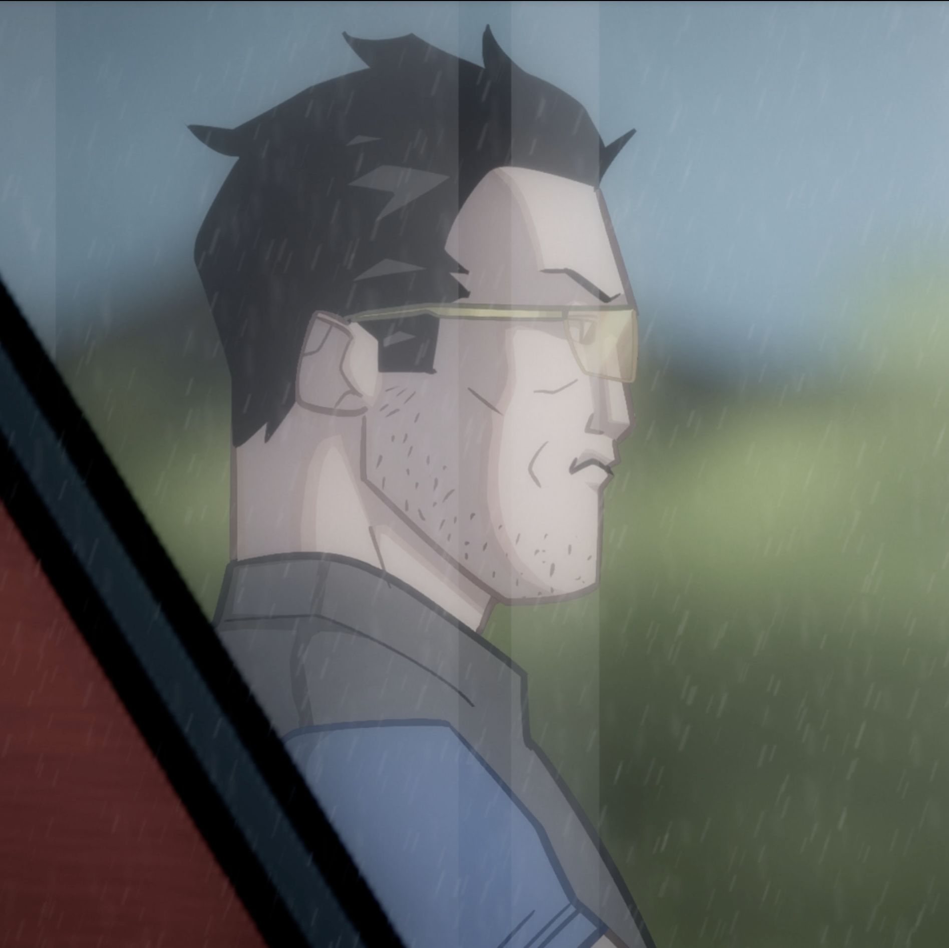 El maquinista y el agente secreto evitan la catástrofe