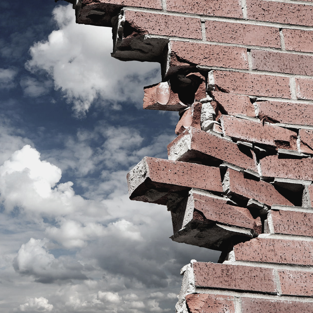 Breaking down a Wall to Discover the Strategy