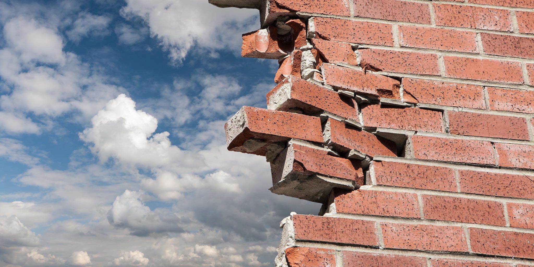 Derribando el muro para descubrir la estrategia