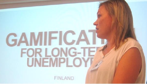 Gamification EU Roma meeting: referentes de gamificación en Europa y España