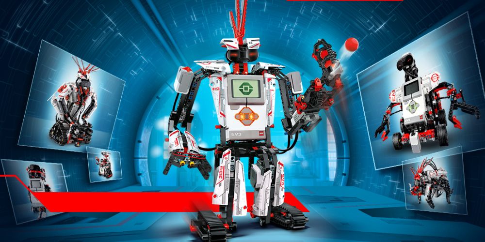 Lego Mindstorms for the Development of High Performance Teams