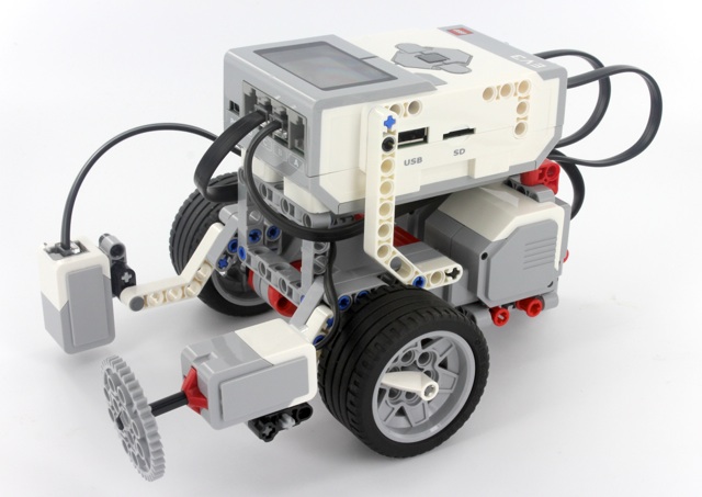 ¿Sueñan los Lego Mindstorms con cajas magentas?
