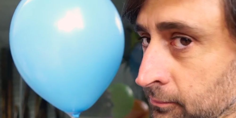 ¿Un recién acogido atrapado en el tiempo como Bill Murray?