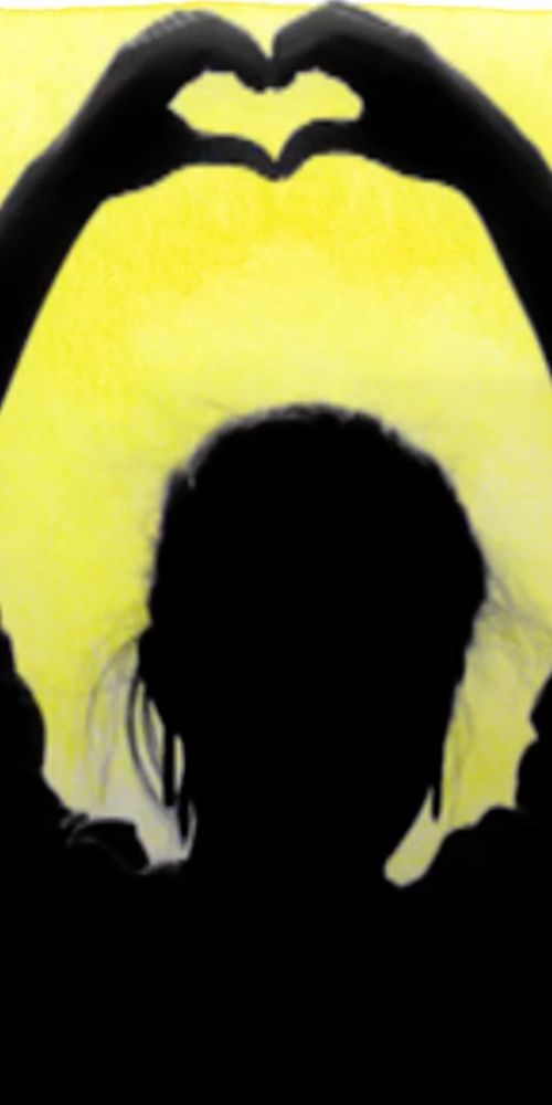 Feel the yellow energy!