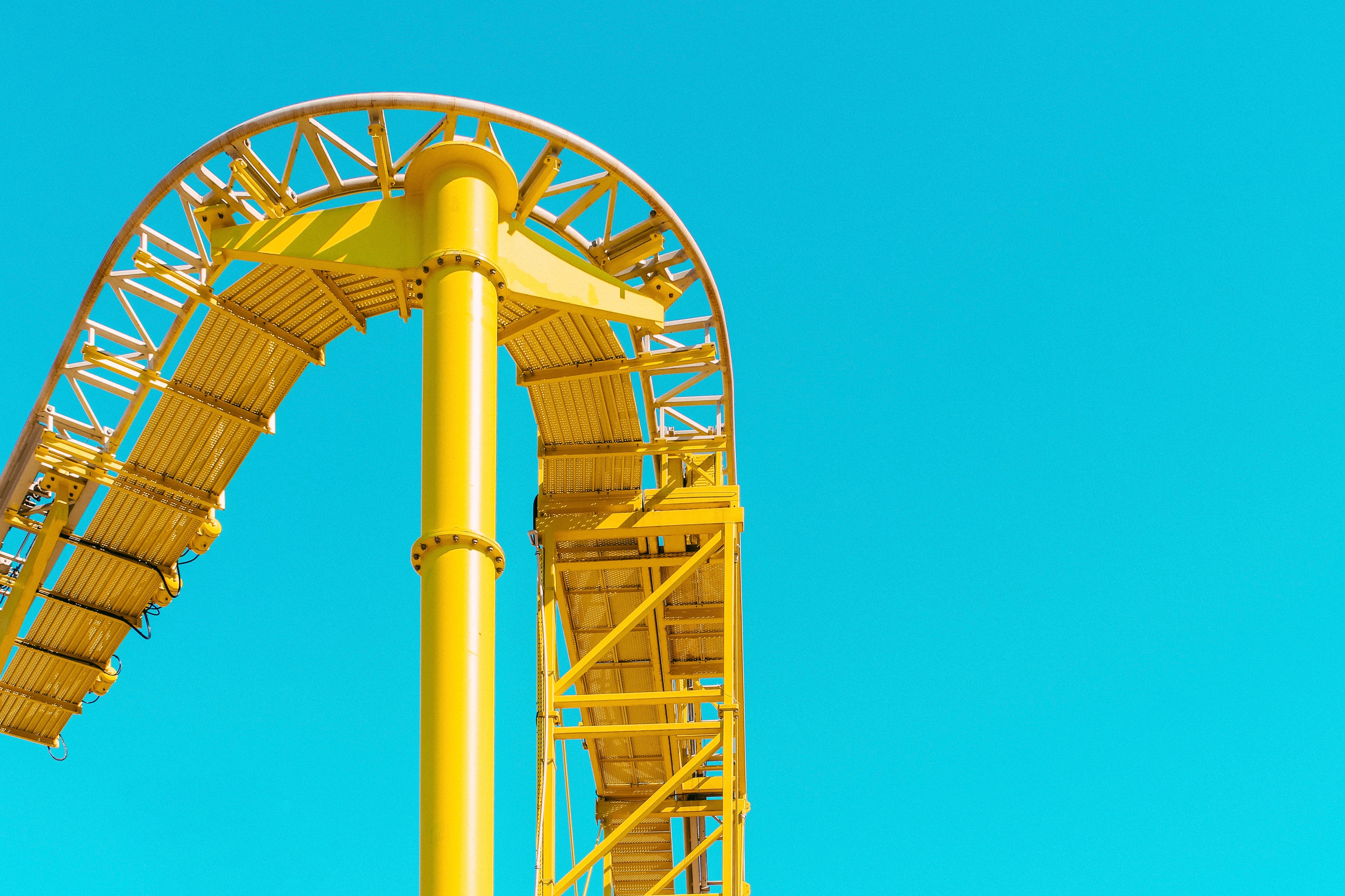 5 Reasons why Engaging Employees in a Company & Kids in an Amusement Park, are essentially the same.
