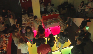 Roland Managers on fire 11