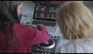 Roland Managers on fire 9