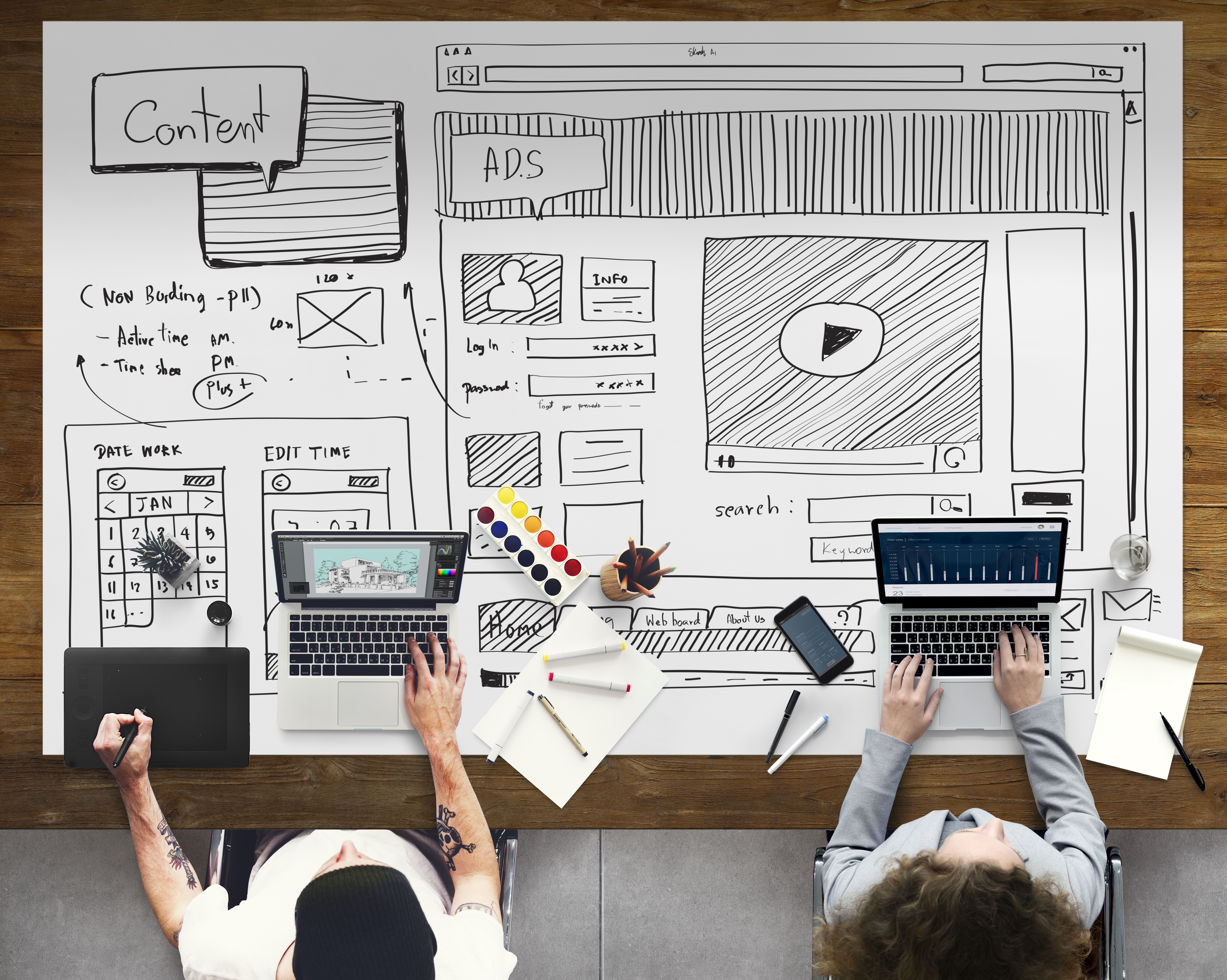 Se busca Dinamizador/a de Redes Sociales