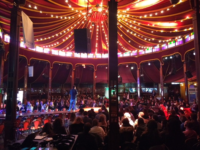 Explicamos las claves de la Gamificación aplicada a la empresa ante 300 directivos de RRHH