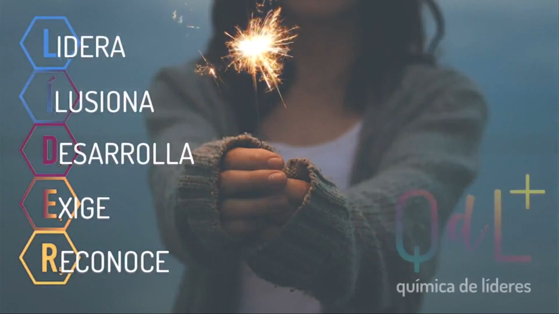 Química de líderes