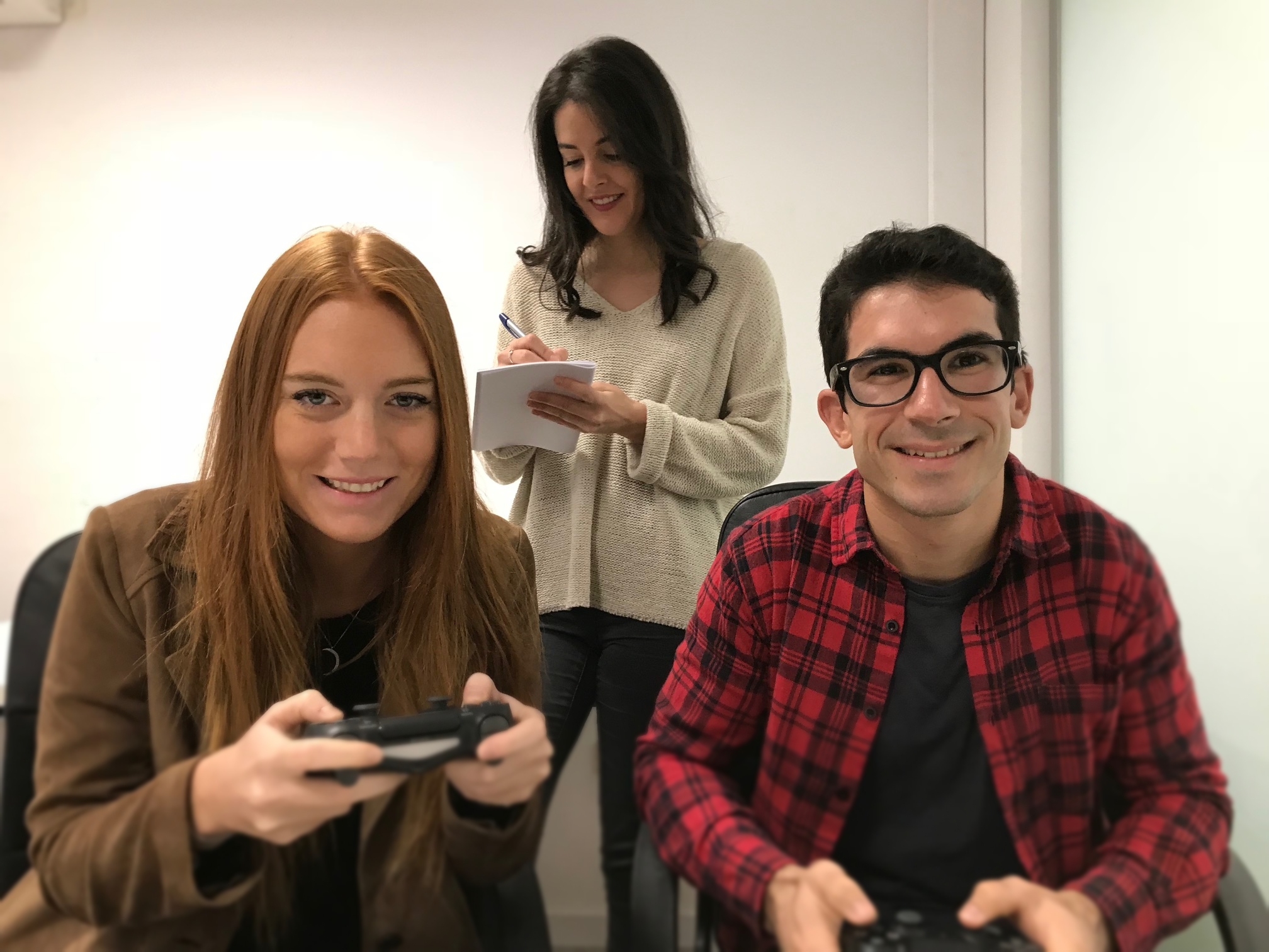 Skill you up: videojuegos para desarrollo de talento y competencias en la empresa