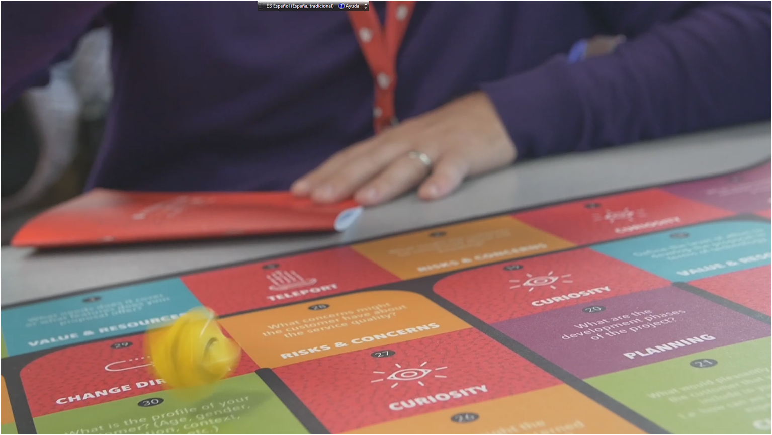 Cuando un cliente como Santander UK dice cosas como estas al acabar un proyecto tan complejo…