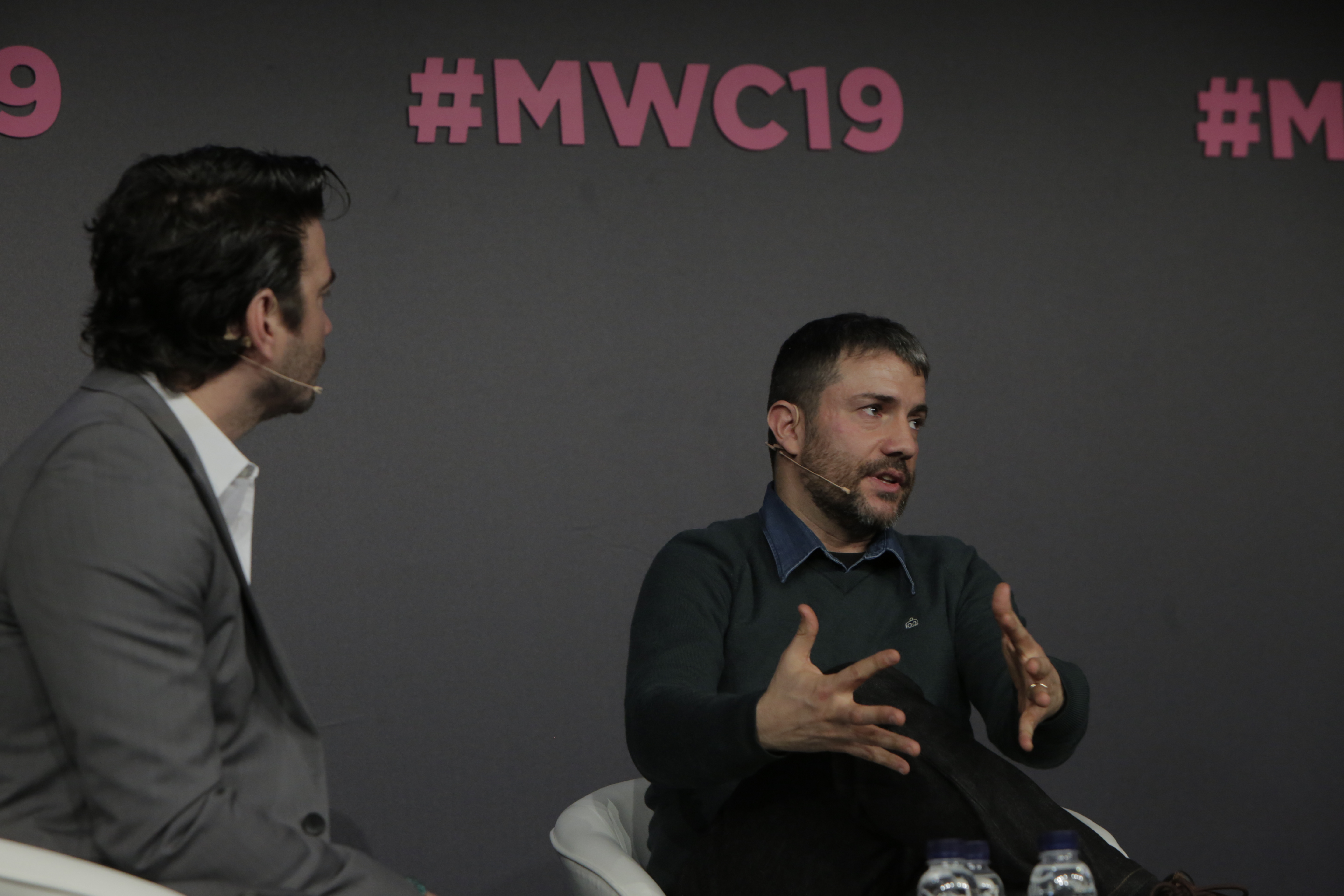 Óscar García-Pañella participa en la mesa redonda del Mobile World Congress BCN 2019 “Gamifying the Mobile Experience”