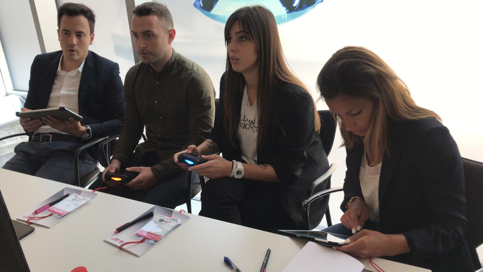 ¿Pueden “videojuego” y “empresa” convivir en una misma frase sin desentonar?