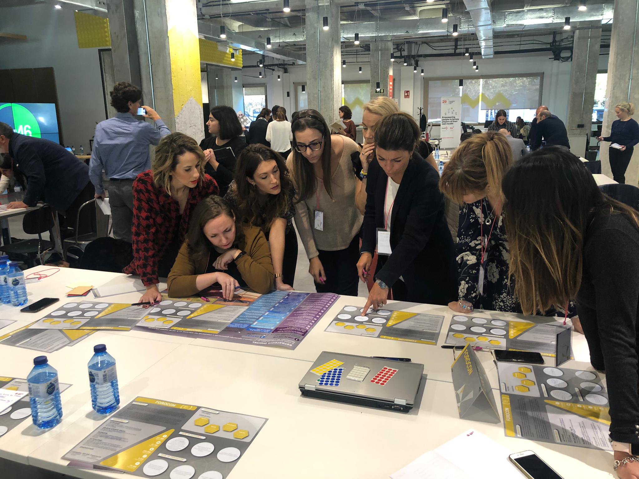 Workshops Engage&Measure