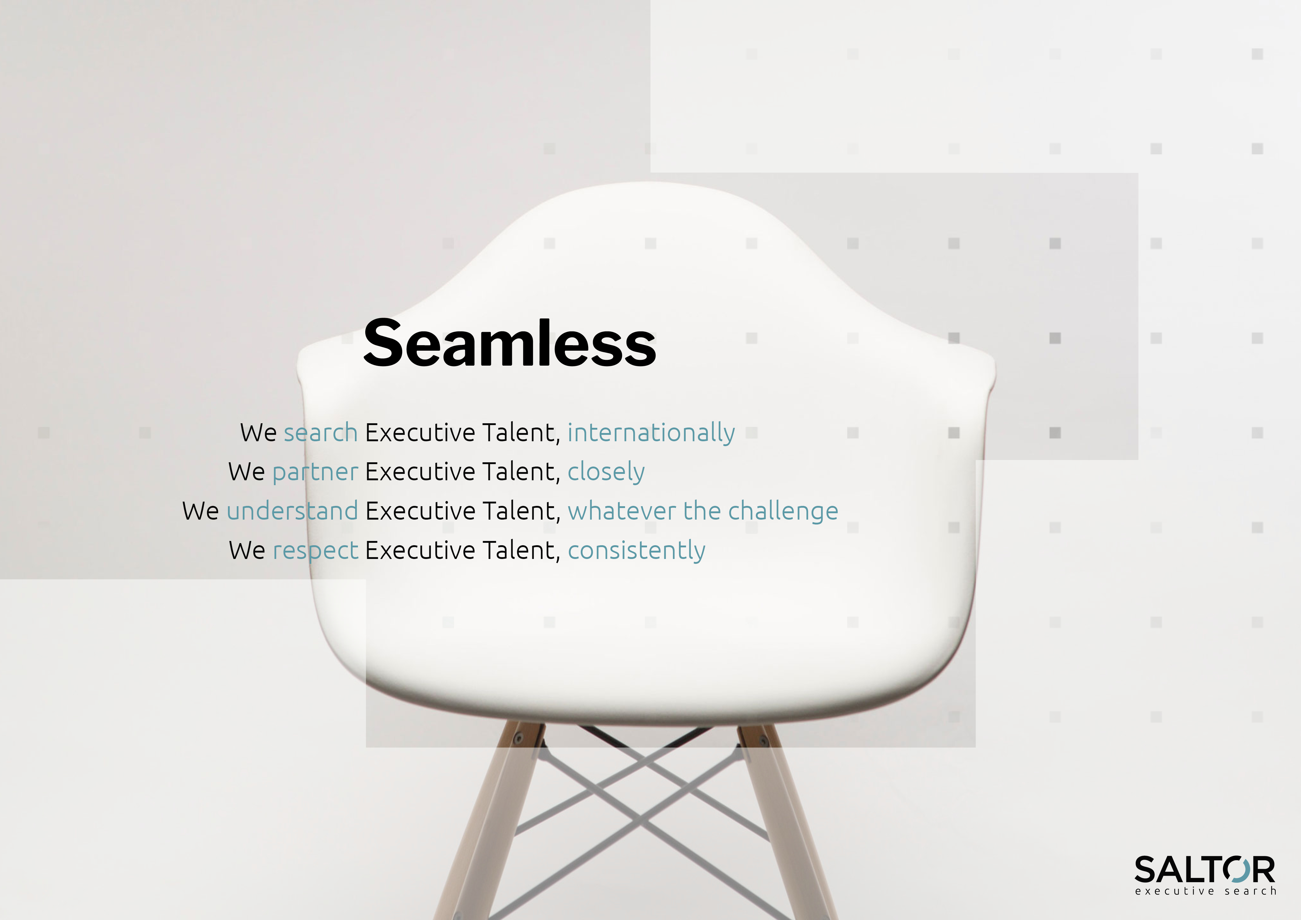 Una disruptiva metodología de búsqueda talento ejecutivo: “Seamless from Need to Fit”