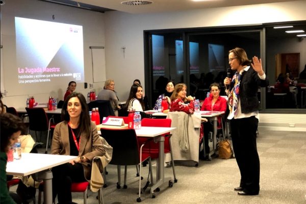 La jugada maestra IESE WOMEN 4