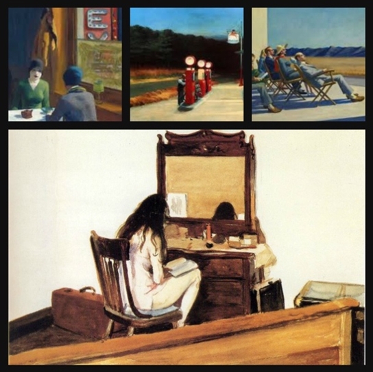 Get comfortable in fascinating ambiguity