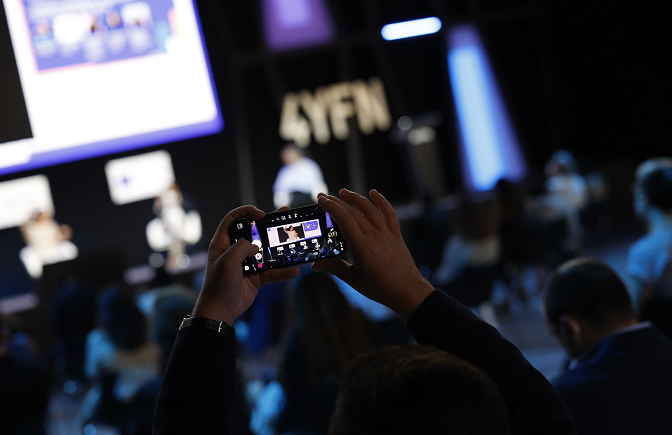 ¡Ven a vernos al 4YFN del Mobile World Congress de Barcelona!